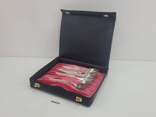 Besteck 9x Kuchengabeln ABS