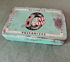 Historische Flickzeugdose