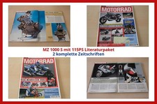 MZ 1000 S mit 115PS