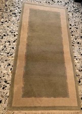 Handgeknüpfter Wolle Nepal