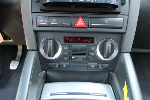 Audi steuergerät - a3,