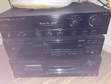 Stereoanlage, Verstärker Und