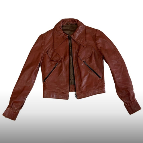 Vintage 70er jahre damen - jahre, crop