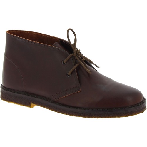 Desert boots herren leder - herren,