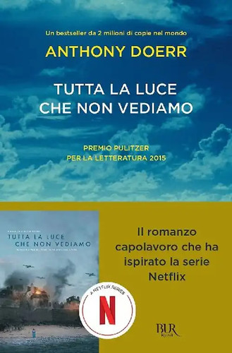 Tutta luce che non vediamo - tutta,