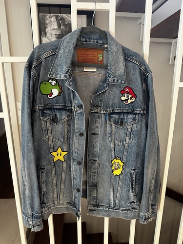 Levi premium super mario - premium,