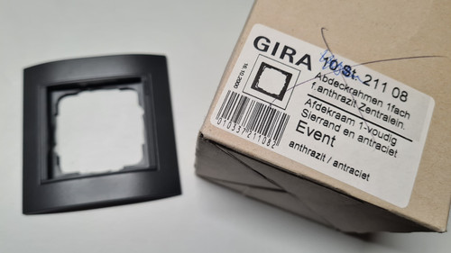 Gira fach abdeckrahmen - gira,