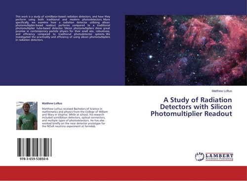 Study radiation detectors - a,