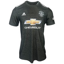 Adidas Manchester United Trikot Away ManU England Saison 2020/2021 XL Grün