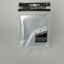 100 Ultra Pro Standard Pro-Fit