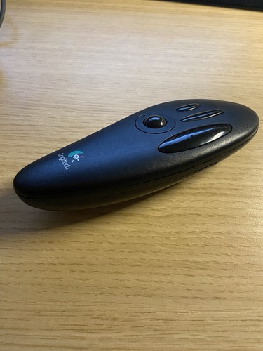 Logitech trackman live - logitech,