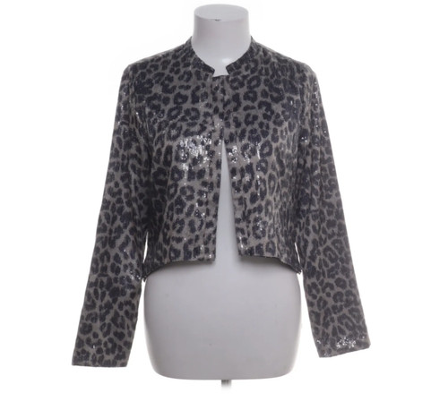 Kappahl pailletten bolero - pailletten,