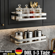 Edelstahl Küchenregal