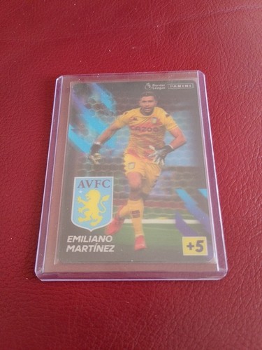 Emiliano martinez lenticular - emiliano,