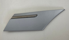 Zierleiste Kotflügel hinten links Mercedes B-Klasse W245 A1696983362 silber761