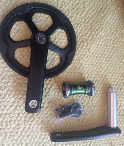 Brompton superlight carbon - brompton,