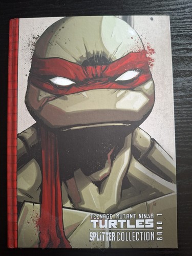 Teenage mutant ninja turtles - mutant,