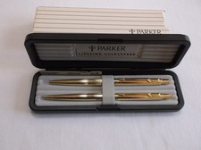 PARKER CLASSIC 10K GOLD FILLED