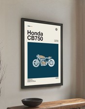 Honda CB750 Cade Racer