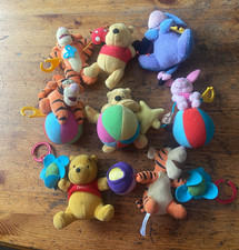 Disney Tigger & Winnie Puuh