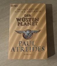 Der Wüstenplanet: Paul Atreides (Roman) - Brian Herbert und Kevin J. Anderson