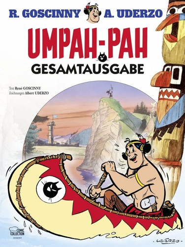 Umpah pah gesamtausgabe - umpah-pah,