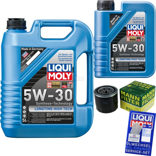 Inspektionspaket liqui moly - inspektionspaket, 6l