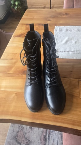 Boots schwarz größe - , 42,