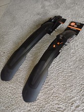 SKS Shockblade Dark / 28 - 29 Zoll - schwarz Vorn und hinten