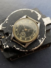 Militäruhr Bundeswehr WW2 DH