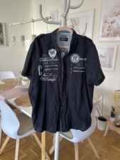 Hemd Kurzarm Camp David