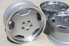 OEM 18 Zoll AMG E55 210 129 SL Monoblock 8&9J Felgen HWA2104010202+HWA1294010102