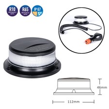 LED Rundumleuchte 12V / 24V