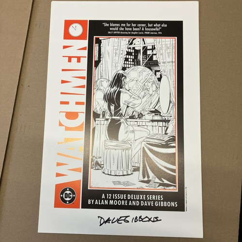 Print von watchman 3 - von,