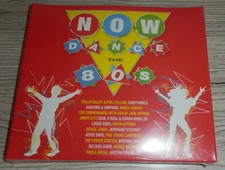 VARIOUS Now Dance The 80s