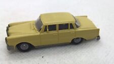 Prep Praliné Mercedes MB 220 SE Heckflosse W110 hellbeige (60)