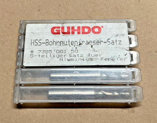 Guhdo hss bohrnutenfräser - guhdo,