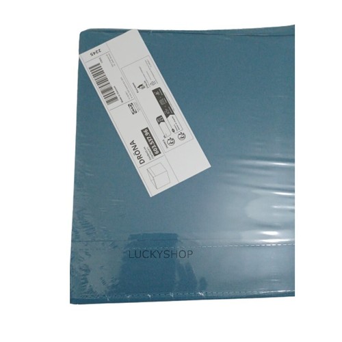 Drona rot blau aufbewahrung - drona, rot,