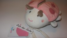 TOPOMINI TOPOLINI Spieluhr Käfer Marienkäfer weiß rosa Schlaf Kindchen ... NEU