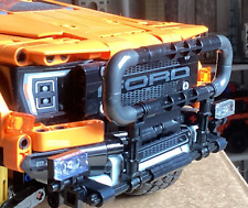 Anbau für LEGO® 42126 Ford® F-150 Raptor - 1 x Kühlerschutz, Mod, MOC