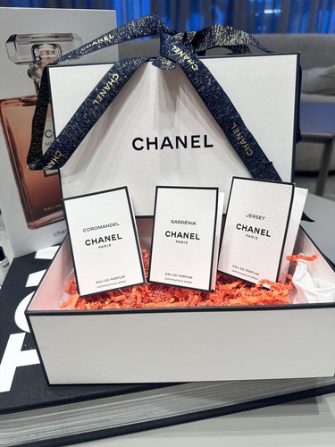 Chanel les exclusifs gift box - les,