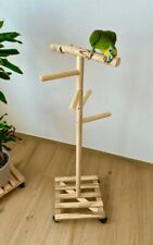 Freisitz für Papageien