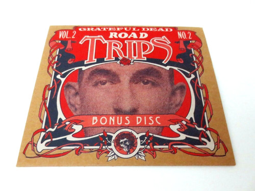 Grateful dead road trips - trips, vol