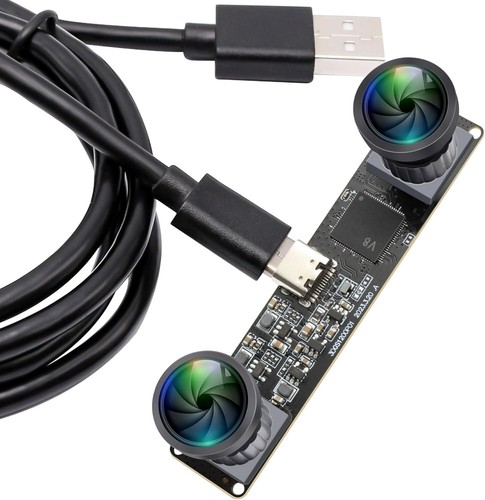 Elp stereo usb - elp, 120