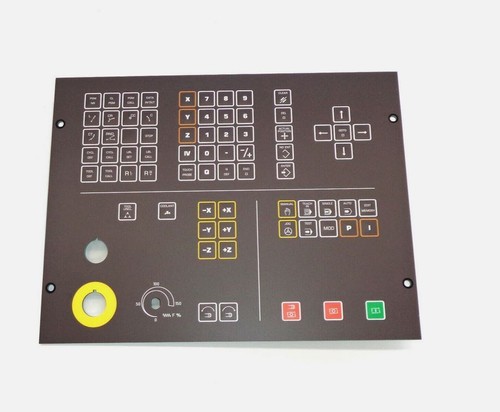 Bedienfeld maho cnc 432 - bedienfeld,