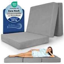 Gästebett Klappmatratze