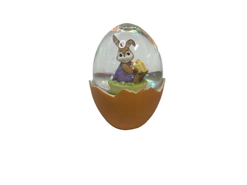 Goebel schneekugel osterhase - goebel,