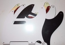 TMG Pickguard Schlagbrett Tele