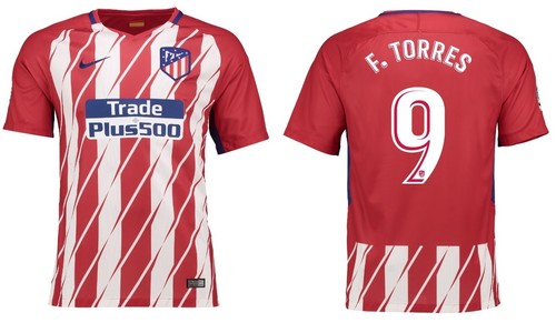 Trikot nike atletico - trikot,