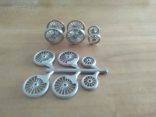 Räder rohlinge für rp25 - räder, ho